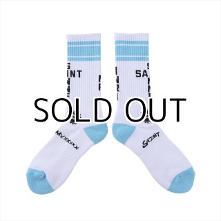 国内発送☆Saint Mxxxxxx☆SOCKS/SAINT SINNER/BROWN Saint Michael Saint Sinner Socks in Brown – Oneness Boutique