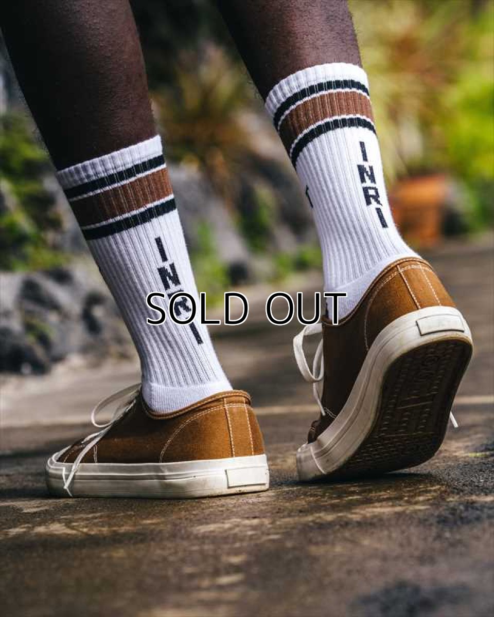 画像4: ©SAINT Mxxxxxx SOCKS SAINT SINNER Brown (ソックス) (4)