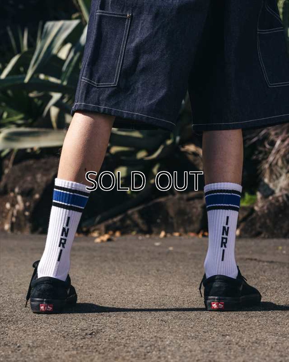 画像4: ©SAINT Mxxxxxx SOCKS SAINT SINNER Blue (ソックス) (4)