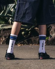 画像4: ©SAINT Mxxxxxx SOCKS SAINT SINNER Blue (ソックス) (4)