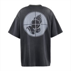画像2: ©SAINT Mxxxxxx x FEAR OF GOD FG_SS TEE SNT OF GOD Black (Tシャツ) (2)