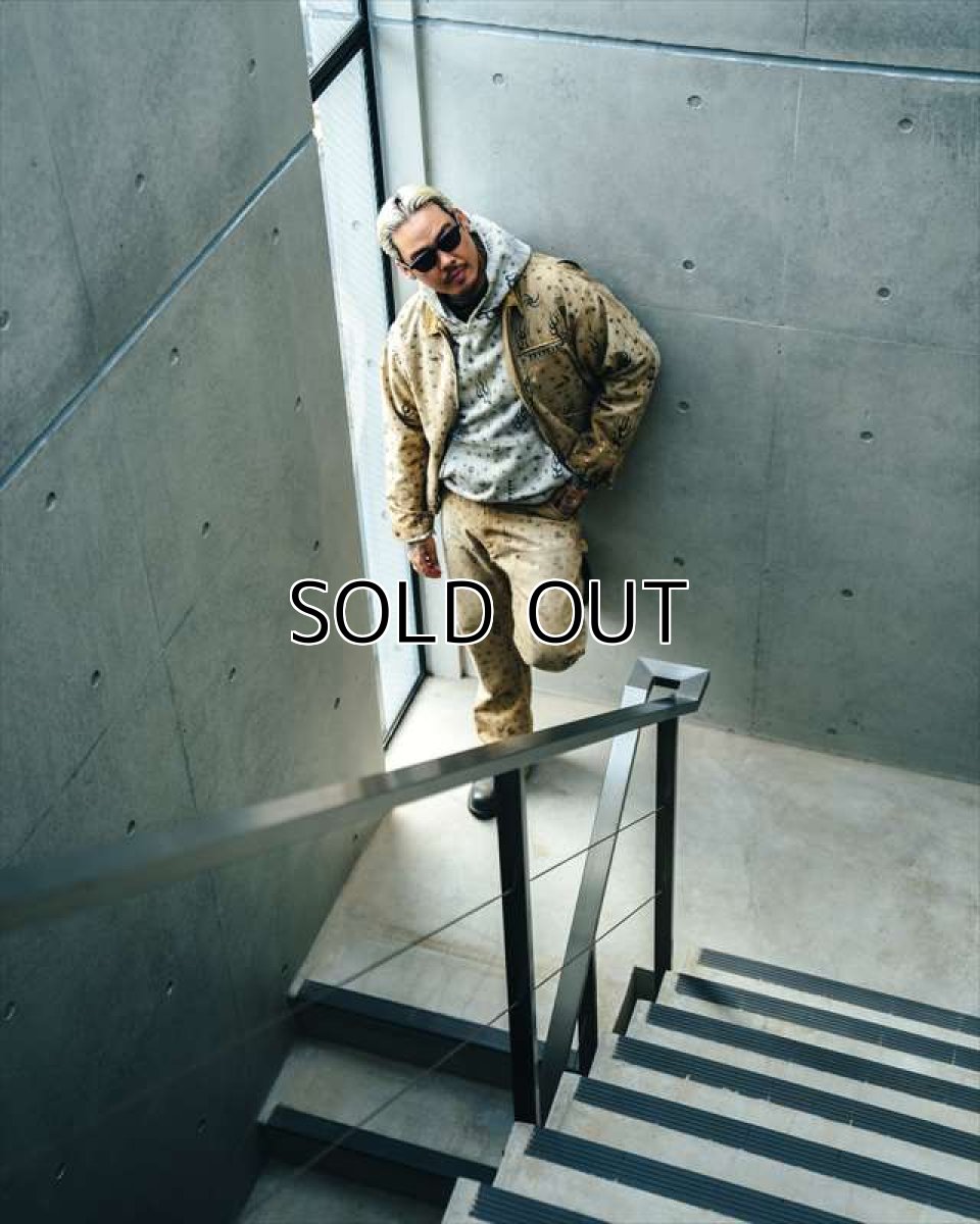 画像6: ©SAINT Mxxxxxx x DR.WOO DW_DETROIT JKT Dr.Woo Beige (デトロイトジャケット) (6)