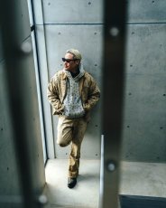 画像5: ©SAINT Mxxxxxx x DR.WOO DW_DETROIT JKT Dr.Woo Beige (デトロイトジャケット) (5)