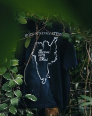 画像3: ©SAINT Mxxxxxx SS TEE HOPE SPRING Black (Tシャツ) (3)