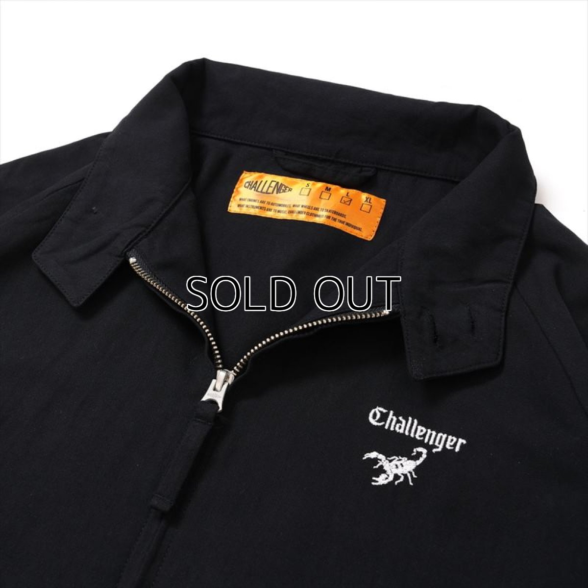 画像3: CHALLENGER Scorpion Swingtop (スウィングトップ) (3)