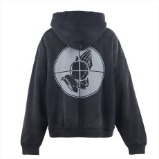 画像2: ©SAINT Mxxxxxx x FEAR OF GOD FG_HOODIE SNT OF GOD Black (パーカー) (2)
