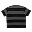 COOTIE PRODUCTIONS Velour Border S/S Tee