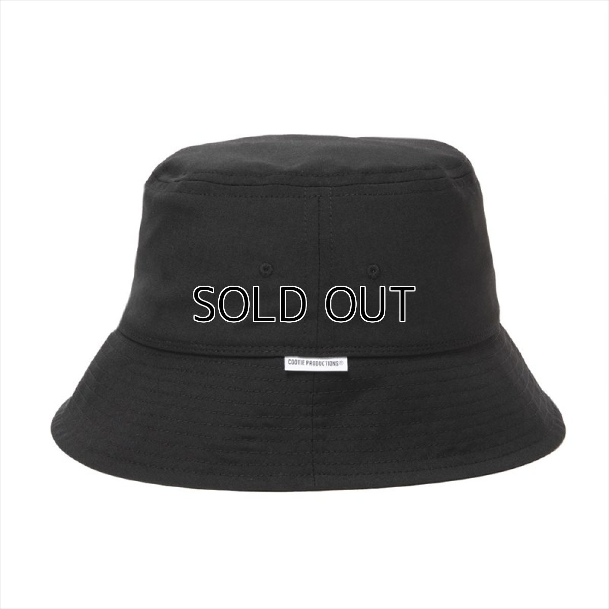 画像2: COOTIE PRODUCTIONS T/W Bucket Hat (バケットハット) (2)