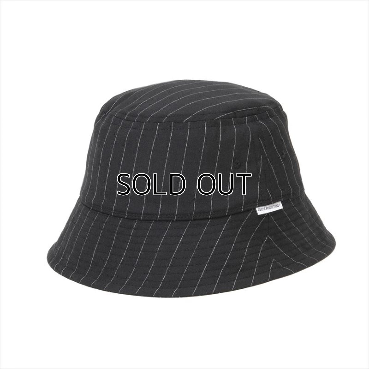 画像1: COOTIE PRODUCTIONS T/W Bucket Hat (バケットハット) (1)