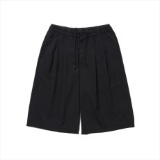 画像1: COOTIE PRODUCTIONS T/W 2 Tuck Easy Shorts (2タックイージーショーツ) (1)