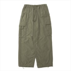 画像1: COOTIE PRODUCTIONS N/C Poplin 6 Pocket Easy Pants (カーゴパンツ) (1)