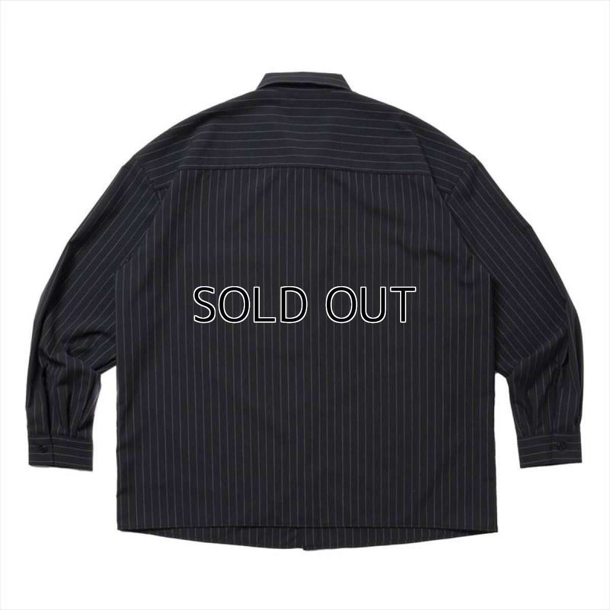 画像3: COOTIE PRODUCTIONS T/W Work L/S Shirt (ワークシャツ) (3)