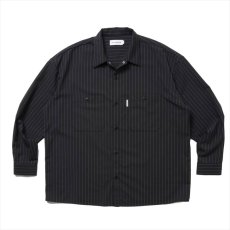 画像1: COOTIE PRODUCTIONS T/W Work L/S Shirt (ワークシャツ) (1)