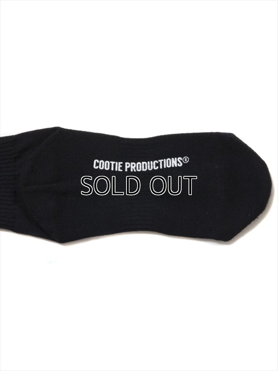 画像3: COOTIE PRODUCTIONS Raza Middle Socks (ソックス) (3)