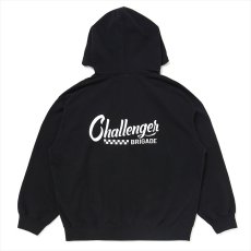 画像3: CHALLENGER Checker Zip Hoodie (ジップパーカー) (3)