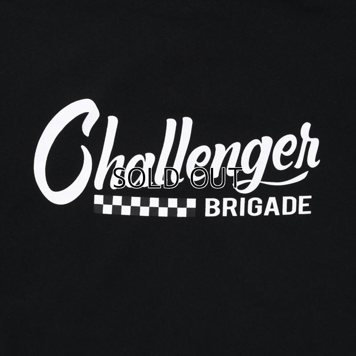 画像4: CHALLENGER Checker Zip Hoodie (ジップパーカー) (4)