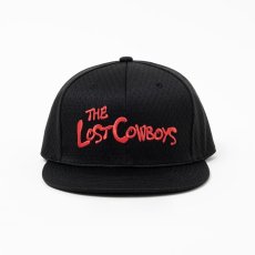 画像1: LASTMAN EMBROID BASEBALL CAP SPRAY (ベースボールキャップ) (1)