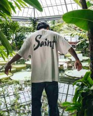 画像4: ©SAINT Mxxxxxx SS TEE SUPER DIRTY White (Tシャツ) (4)