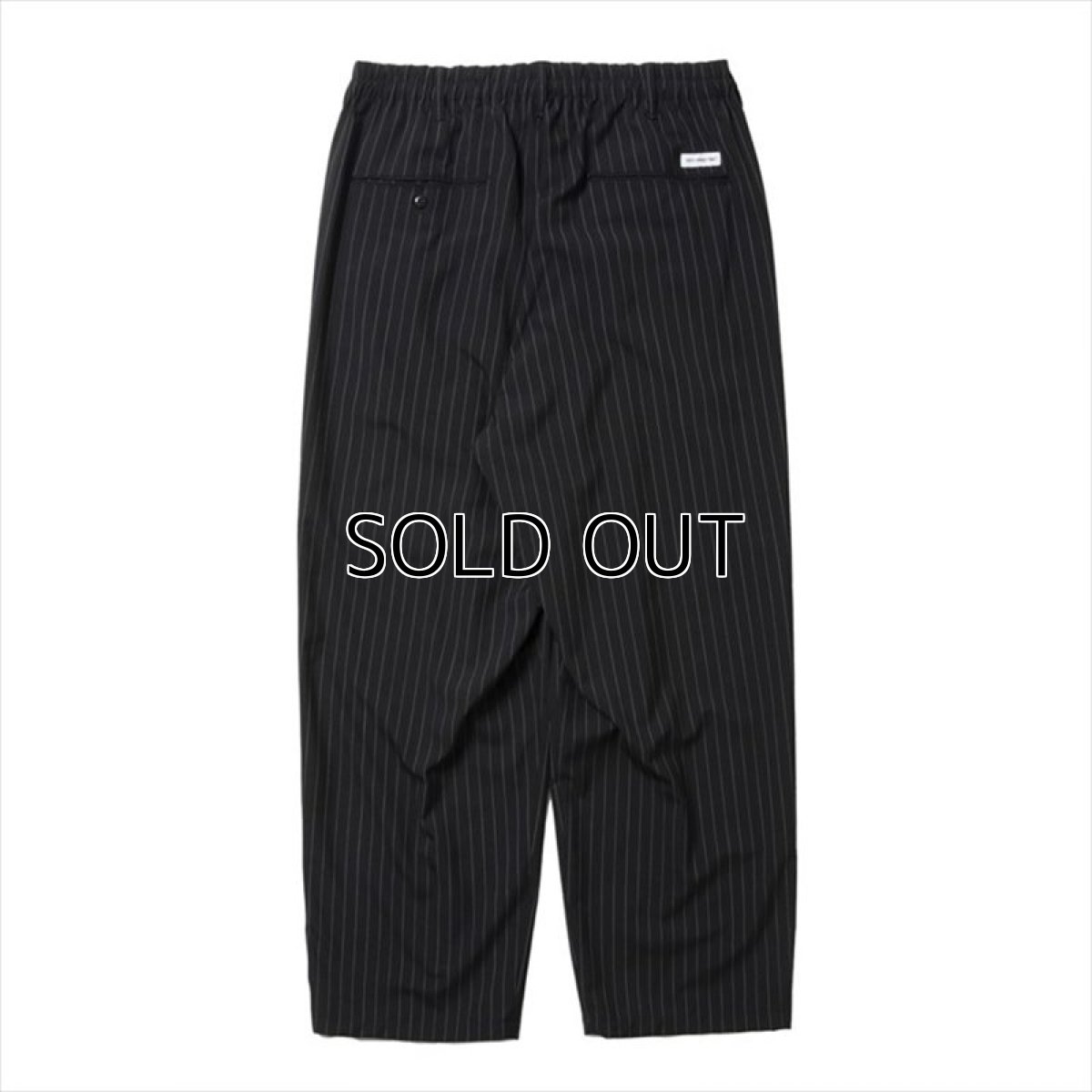 画像2: COOTIE PRODUCTIONS T/W 2 Tuck Easy Pants (2タックイージーパンツ) (2)