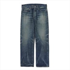 画像1: MASSES Denim 5P Pants H.Wash (デニムパンツ) (1)
