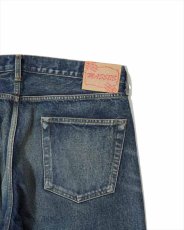 画像3: MASSES Denim 5P Pants H.Wash (デニムパンツ) (3)