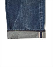 画像4: MASSES Denim 5P Pants H.Wash (デニムパンツ) (4)