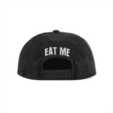 画像3: ©SAINT Mxxxxxx 5PANEL CAP EAT ME Black (キャップ) (3)