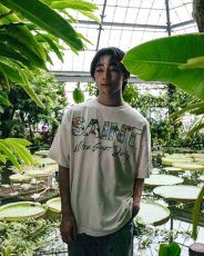 画像3: ©SAINT Mxxxxxx SS TEE SUPER DIRTY White (Tシャツ) (3)