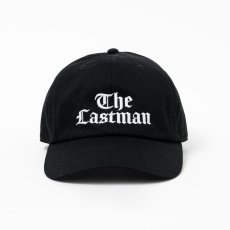画像1: LASTMAN EMBROIDERED DAD CAP LM TIMES (キャップ) (1)