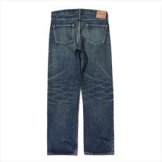 画像2: MASSES Denim 5P Pants H.Wash (デニムパンツ) (2)