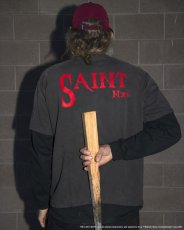 画像3: ©SAINT Mxxxxxx x THE LOST BOYS LB_SS TEE LOSTBOYS Black (Tシャツ) (3)