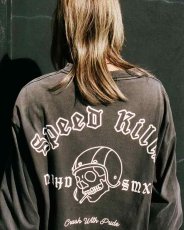 画像3: ©SAINT Mxxxxxx x NEIGHBORHOOD STHD . LS TEE SPEED KILLS (ロングスリーブTシャツ) (3)
