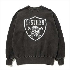 画像1: LASTMAN Printed Crew Neck NFL (スウェット) (1)