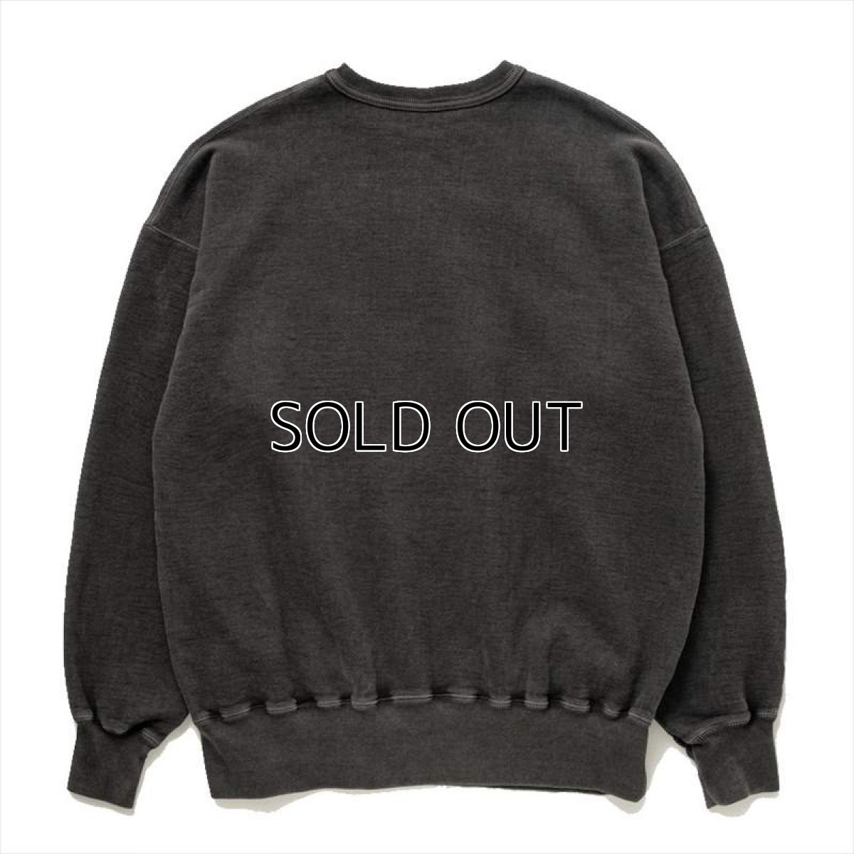 画像2: LASTMAN Printed Crew Neck NFL (スウェット) (2)