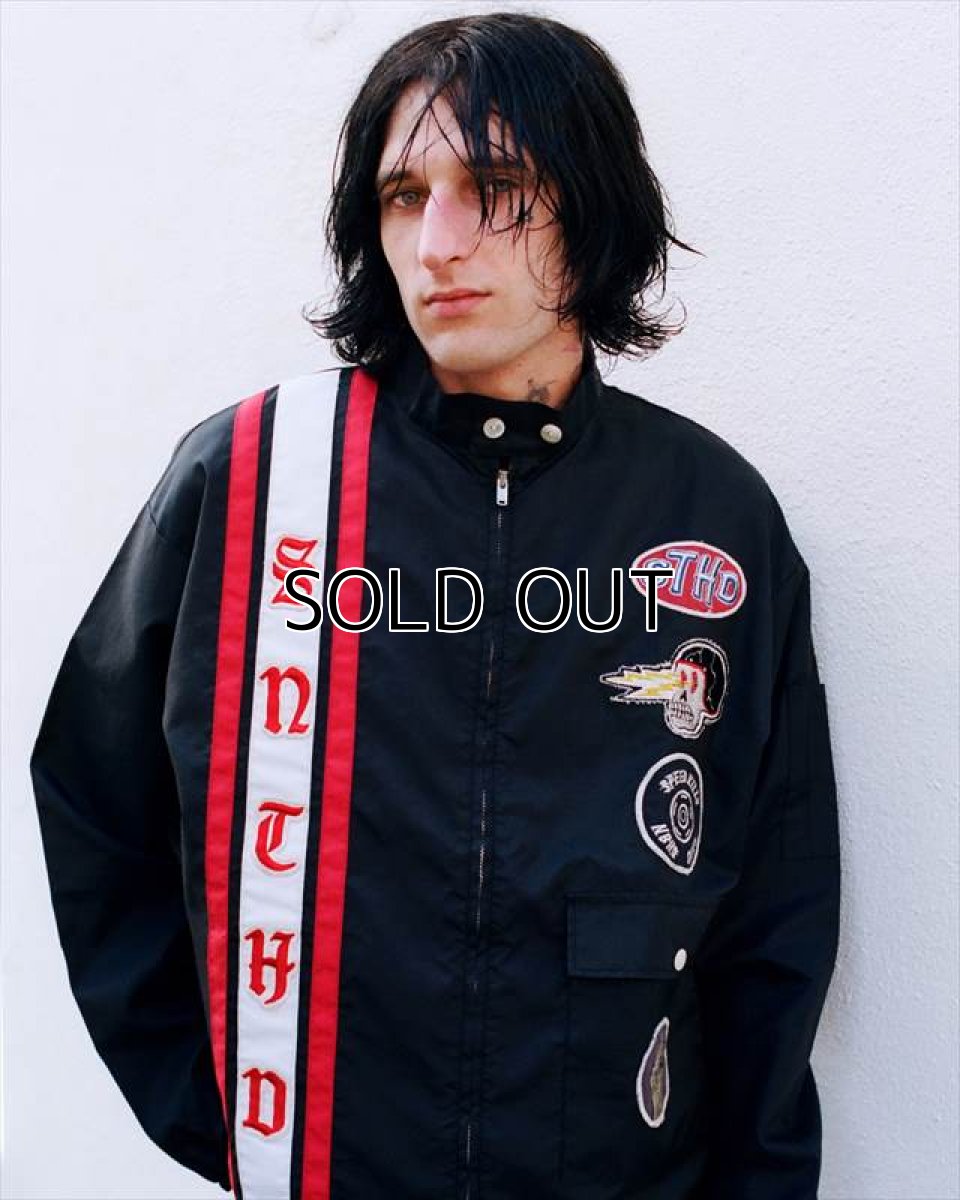 画像3: ©SAINT Mxxxxxx x NEIGHBORHOOD STHD . JACKET SNTHD (ナイロンジャケット) (3)