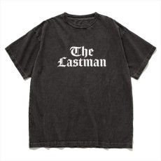 画像1: LASTMAN Printed Tee Shirts LM Times (Tシャツ) (1)
