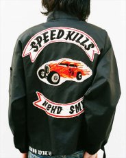画像5: ©SAINT Mxxxxxx x NEIGHBORHOOD STHD . JACKET SNTHD (ナイロンジャケット) (5)