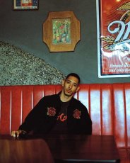 画像3: LASTMAN Drizzler Jacket feat ©SAINT Mxxxxxx (ドリズラージャケット) (3)