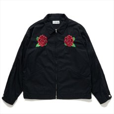 画像1: LASTMAN Drizzler Jacket feat ©SAINT Mxxxxxx (ドリズラージャケット) (1)