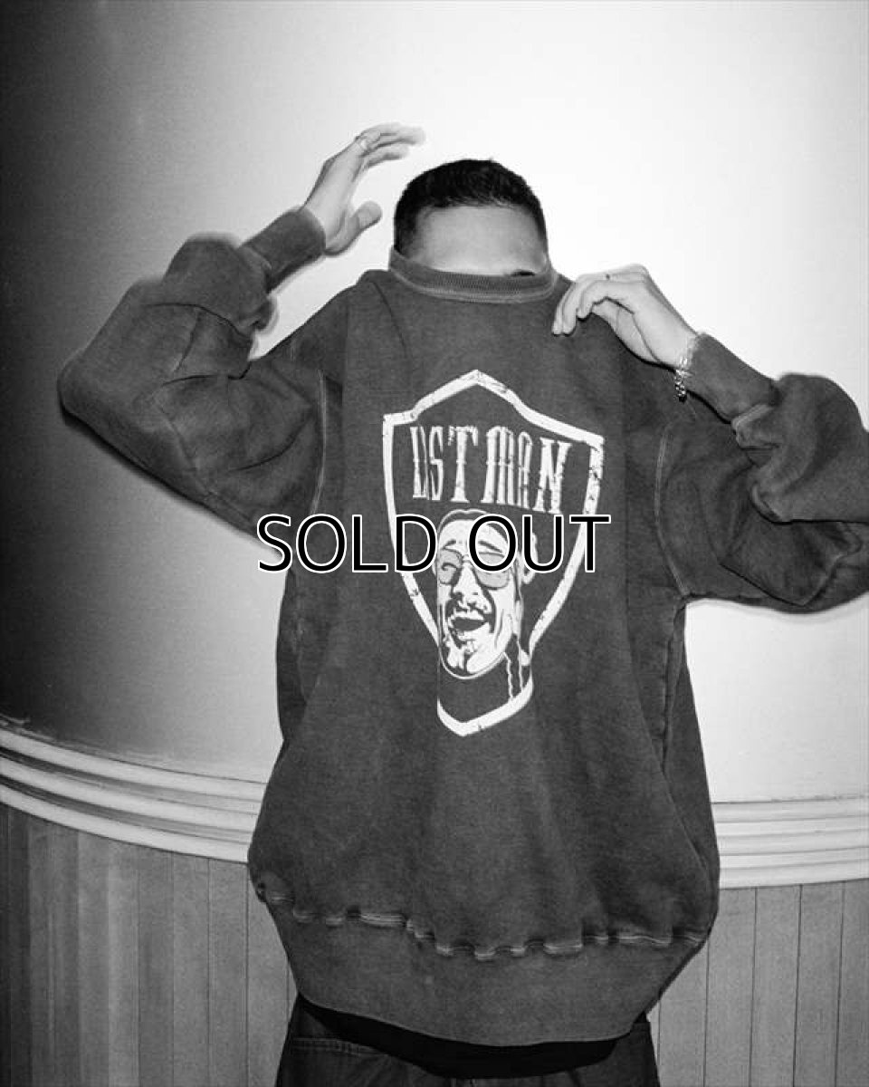 画像4: LASTMAN Printed Crew Neck NFL (スウェット) (4)