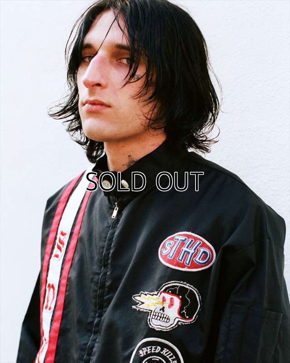 画像4: ©SAINT Mxxxxxx x NEIGHBORHOOD STHD . JACKET SNTHD (ナイロンジャケット) (4)