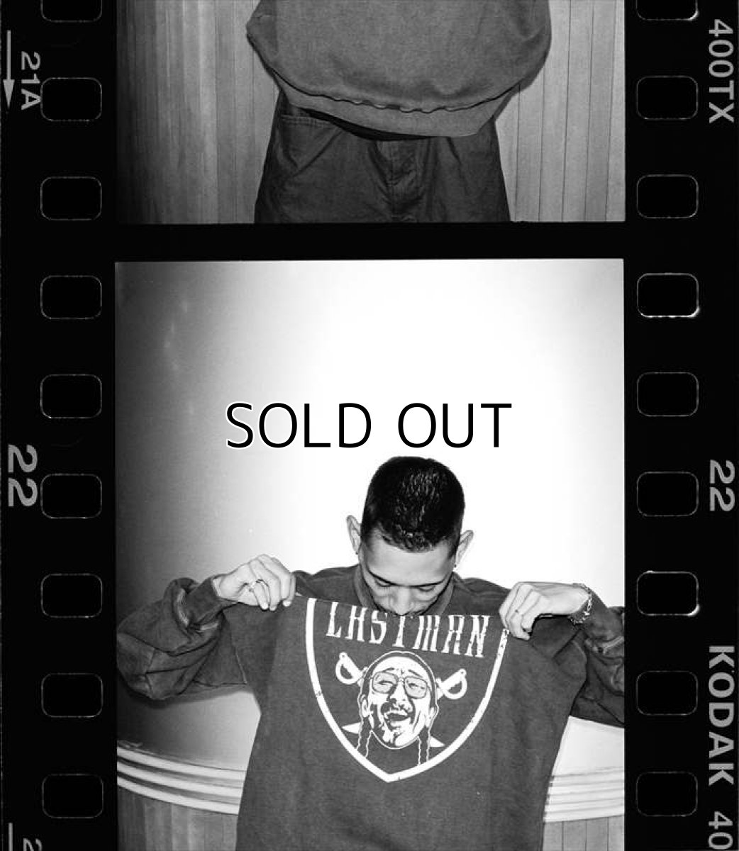 画像5: LASTMAN Printed Crew Neck NFL (スウェット) (5)