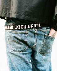 画像3: ©SAINT Mxxxxxx x NEIGHBORHOOD STHD . GI BELT (ベルト) (3)