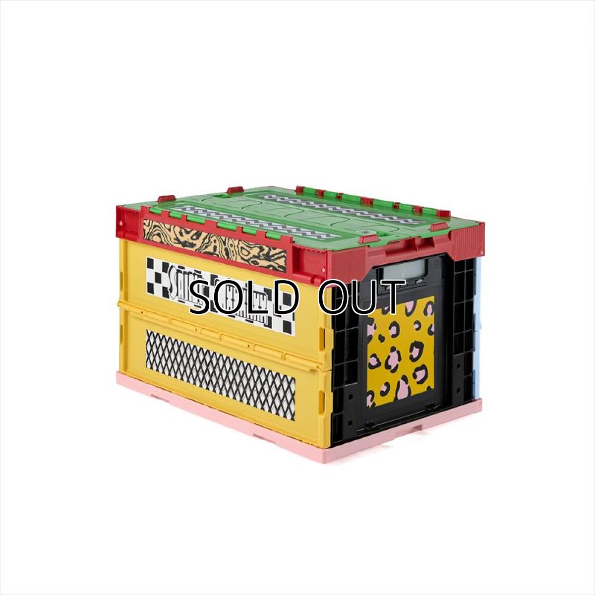 画像2: ©SAINT Mxxxxxx BOX Multi (ストレージコンテナ) (2)