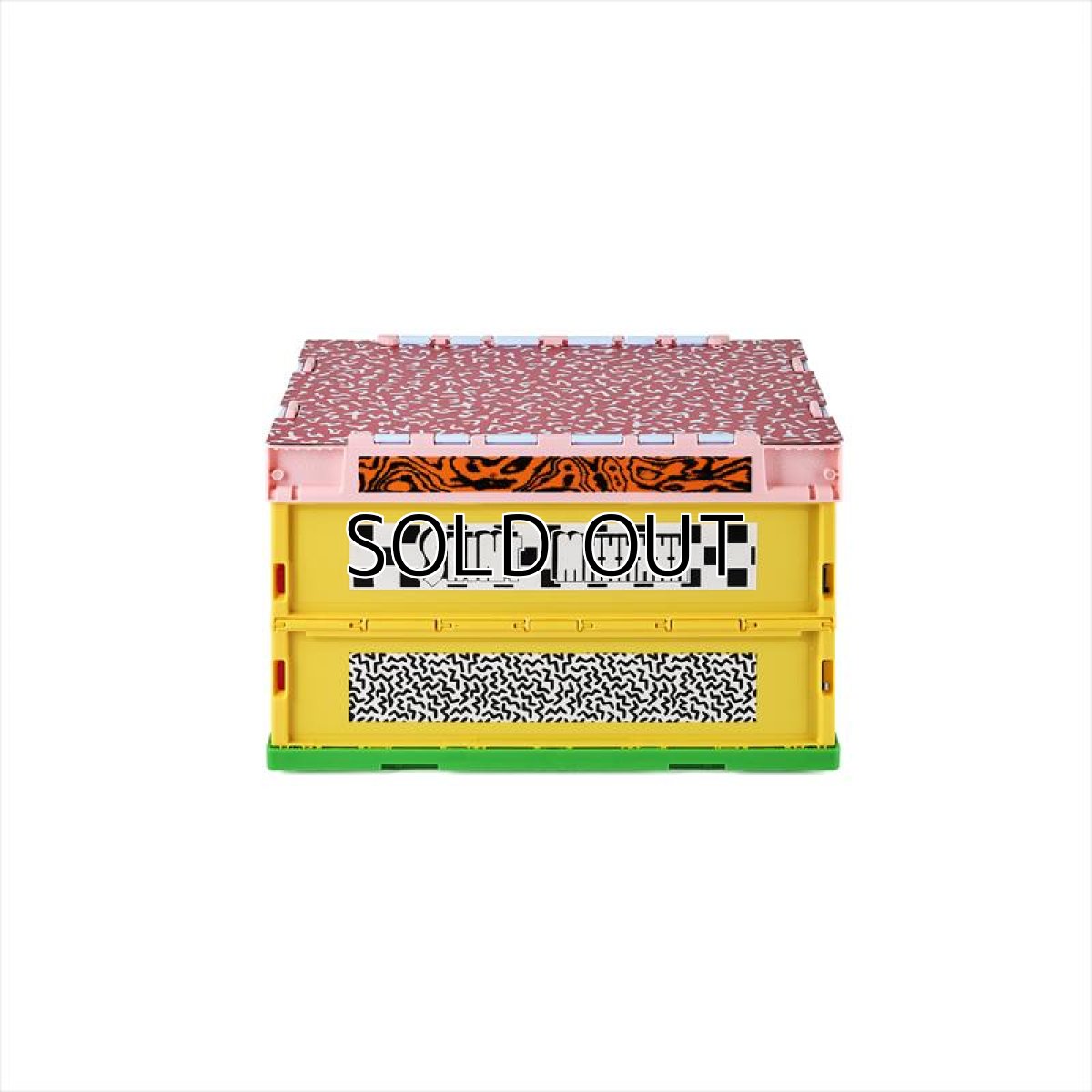 画像5: ©SAINT Mxxxxxx STAINLESS BOARD Red (ステンレスボード) (5)