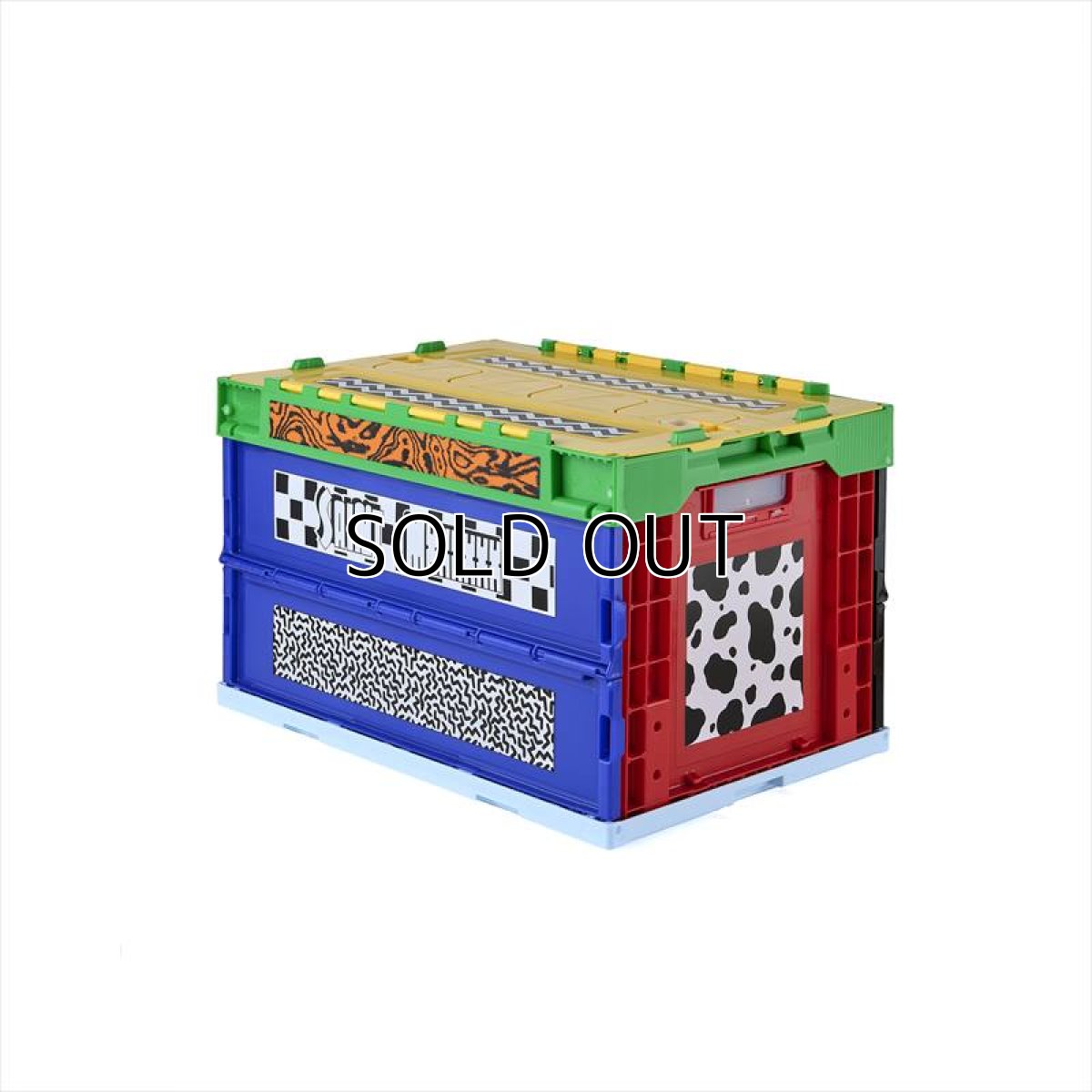 画像2: ©SAINT Mxxxxxx BOX Multi (ストレージコンテナ) (2)