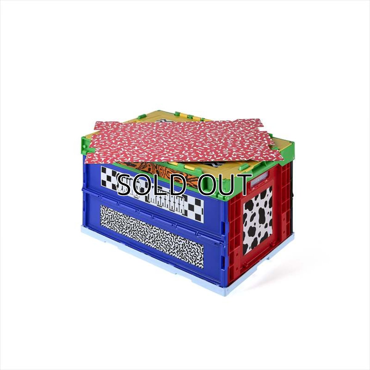 画像3: ©SAINT Mxxxxxx STAINLESS BOARD Red (ステンレスボード) (3)