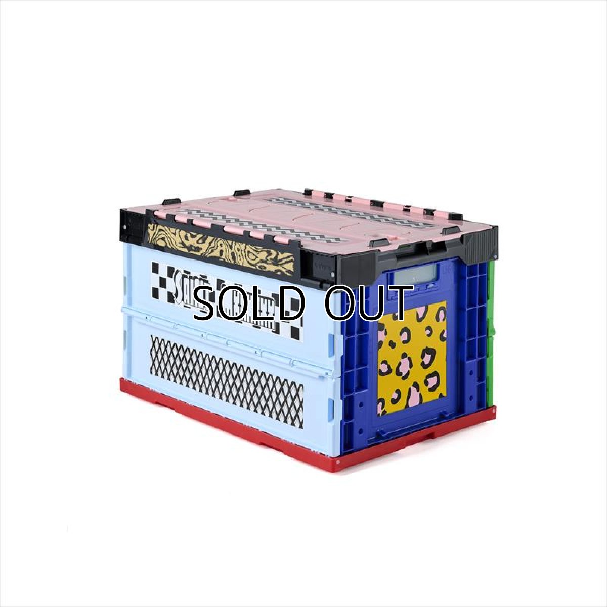 画像2: ©SAINT Mxxxxxx BOX Multi (ストレージコンテナ) (2)