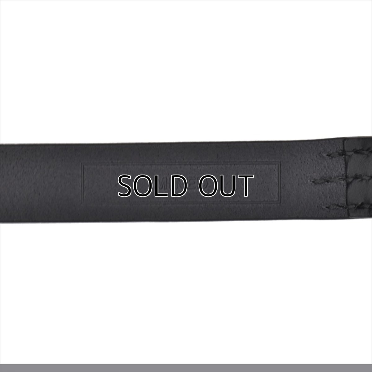 画像5: MINEDENIM Western Leather Belt (ベルト) (5)