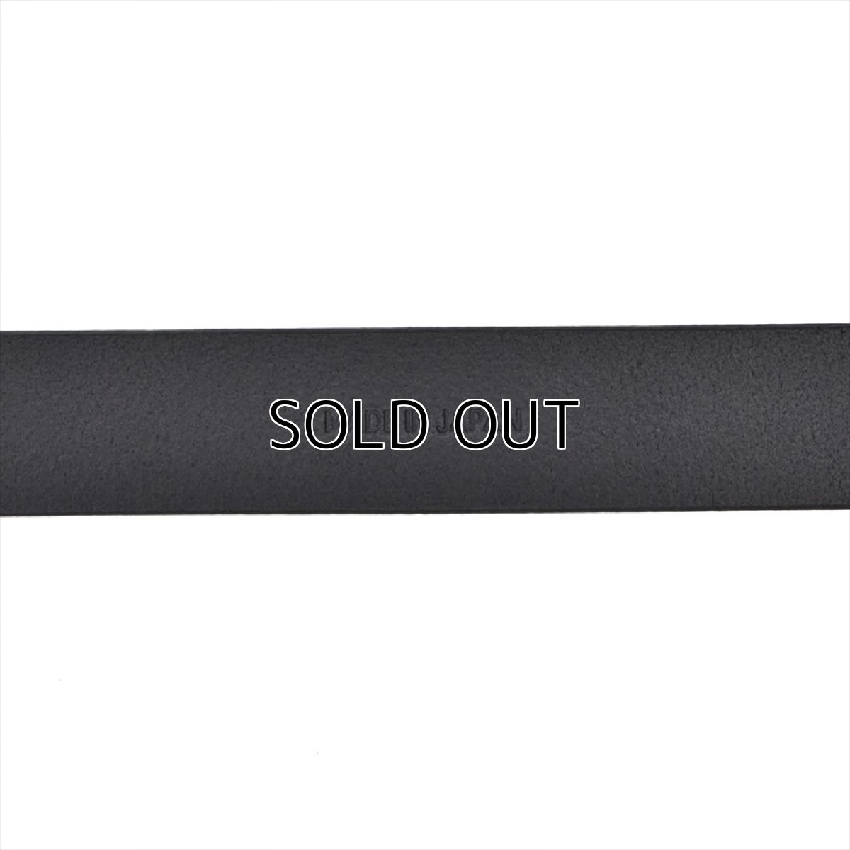 画像8: MINEDENIM Western Leather Belt (ベルト) (8)